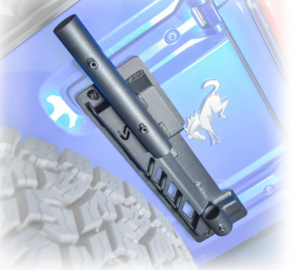 2021+ Ford Bronco HD Tailgate Flag Mount