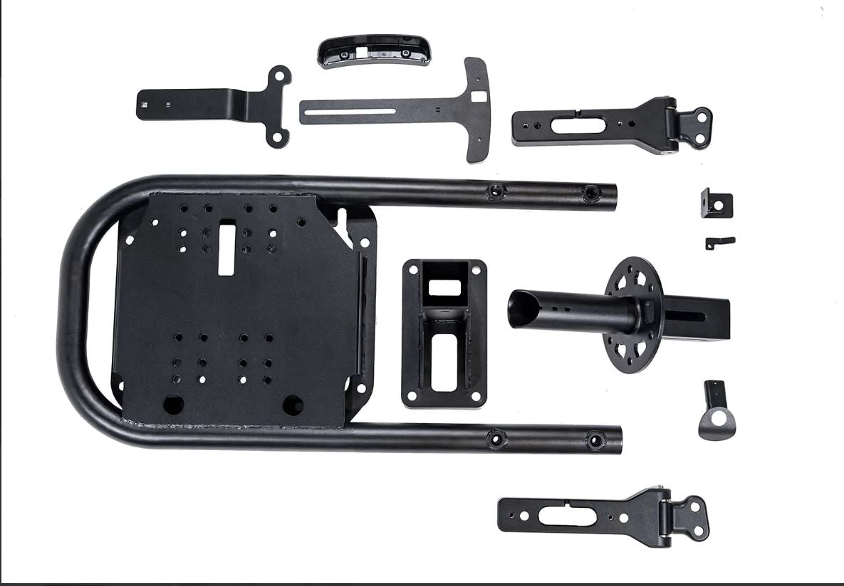 RTR Spare Tire Carrier (21+ Bronco - ALL)