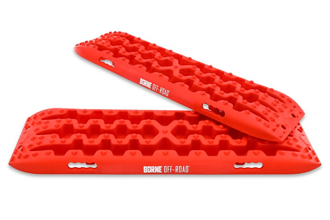 Borne Off-Road Recovery Boards