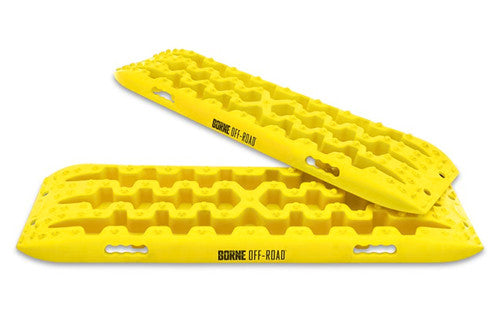 Borne Off-Road Recovery Boards