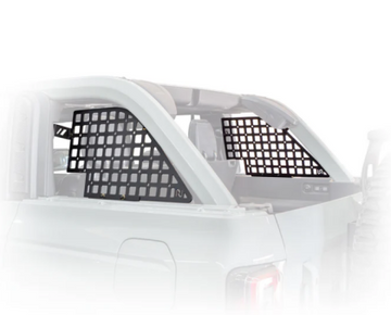 2021+ Ford Bronco Rear Window Molle Panels