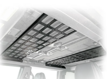2021+ Ford Bronco Overhead MOLLE Panel Storage Kit