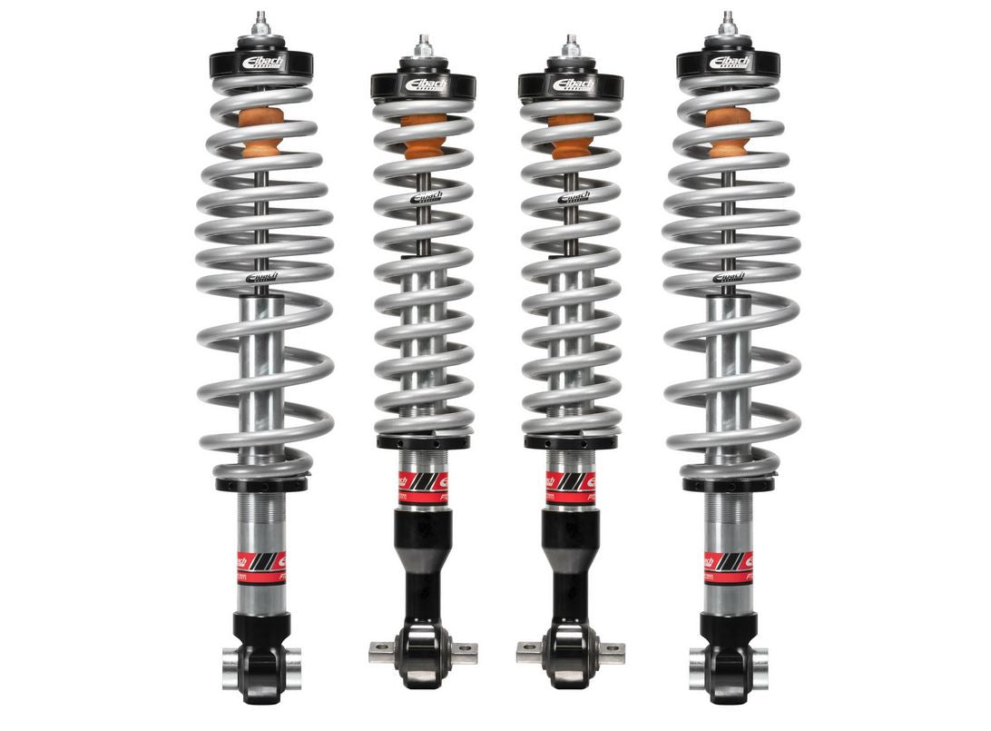 Suspension Set, 2.0 Coilover, 2021+ Bronco 4dr by Eibach