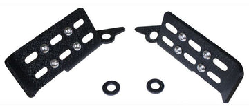 Fishbone Offroad 2022-Current Ford Bronco Foot Peg Set