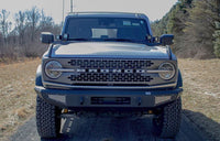 Fishbone Offroad 2022-Current Ford Bronco Steelhead Front Bumper