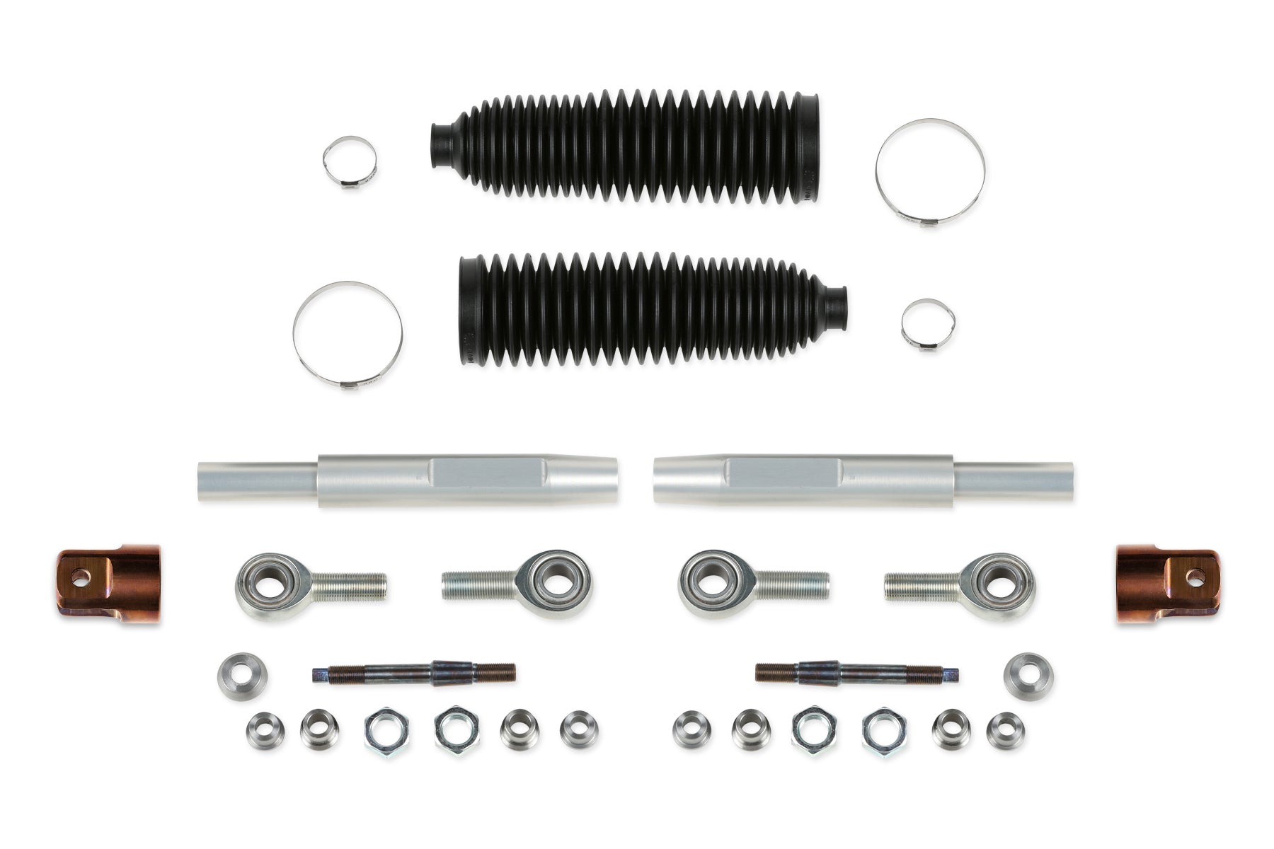 Fabtech 2021 Ford Bronco Tie Rod Heim Kit