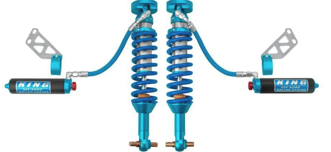 2021+ Bronco Suspension Set 2.5 Coilover Front by King