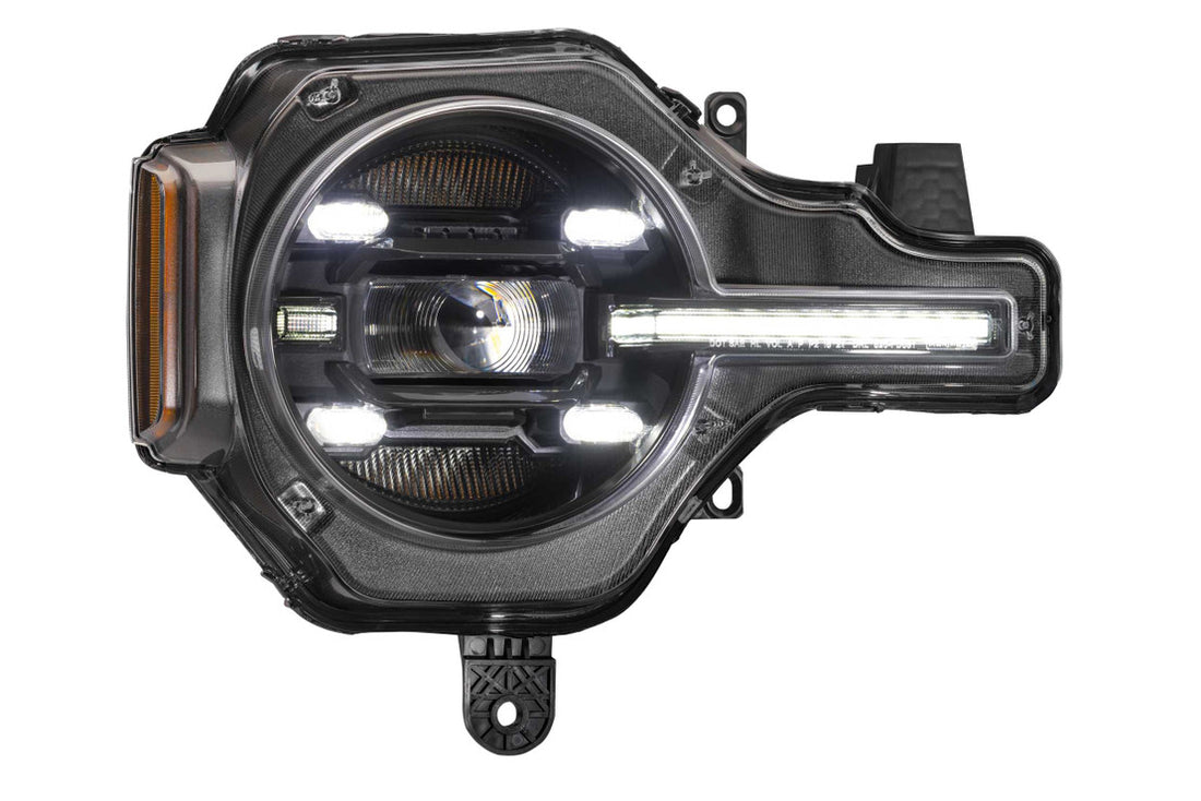 Ford Bronco (2021+) XB LED Headlights by Morimoto
