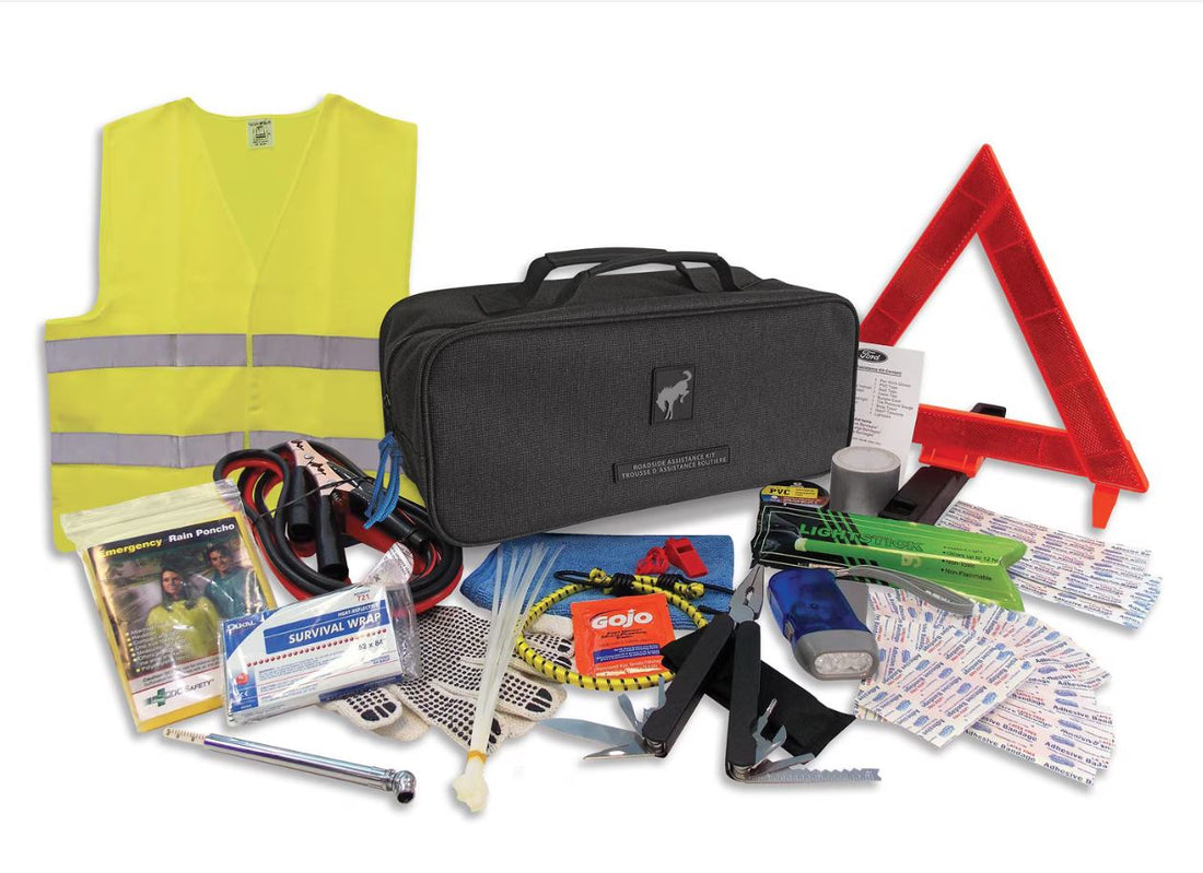 On-Road Assistance Kit