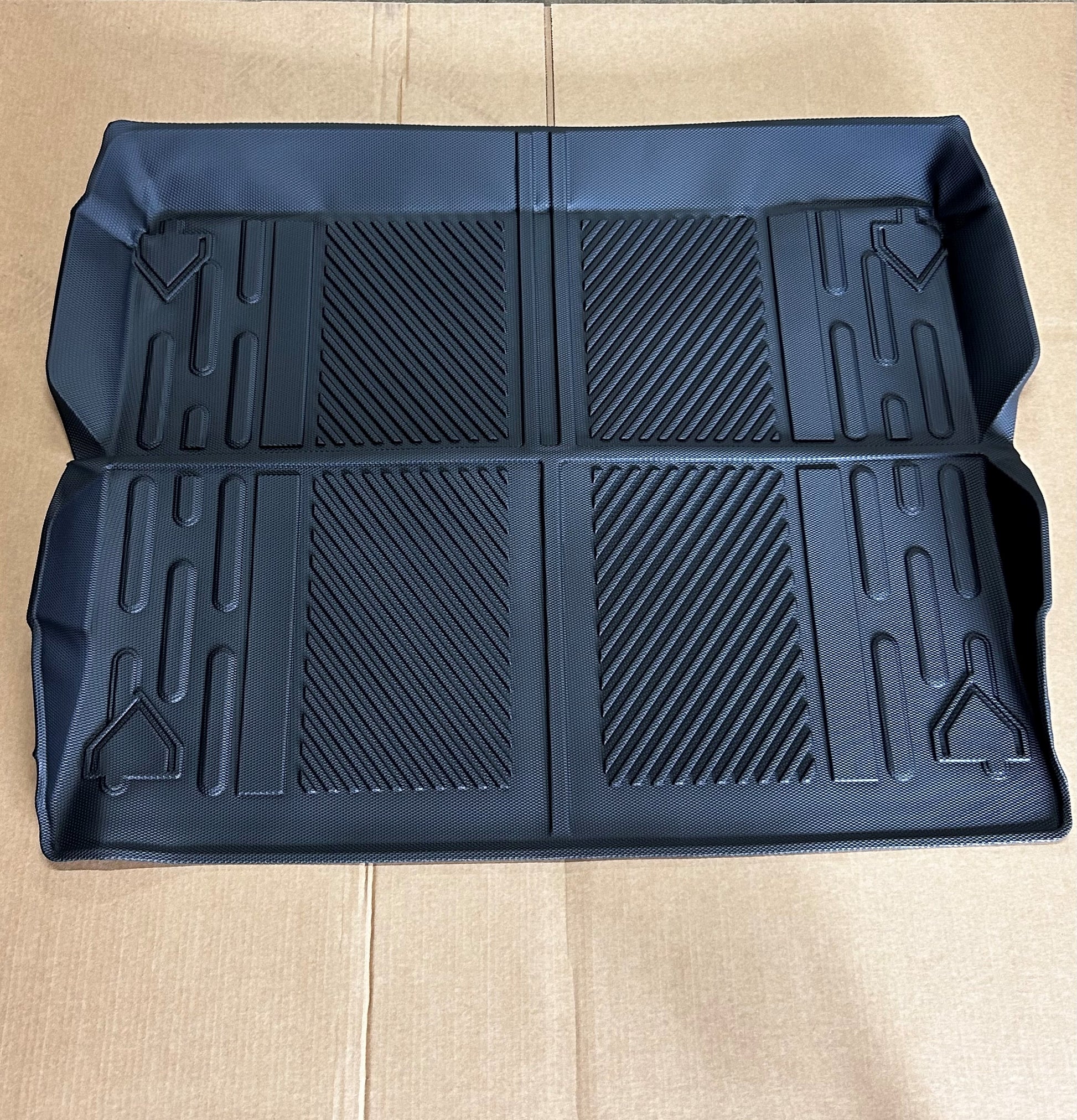 Cargo Liner Non-Slip Rubber Mat