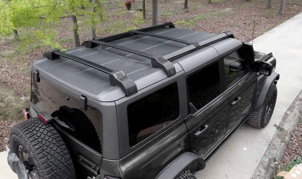 Bronco 4 door Roof Rack Kit