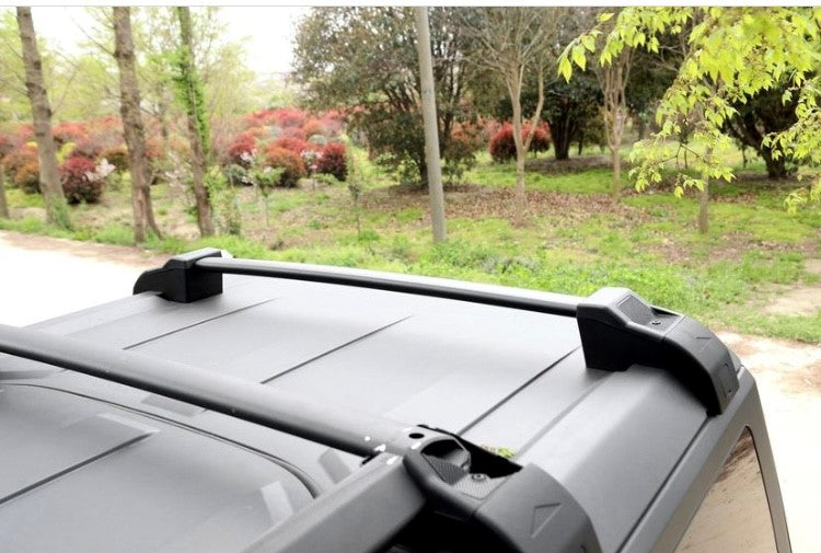 Bronco 4 door Factory Roof Rack Entender