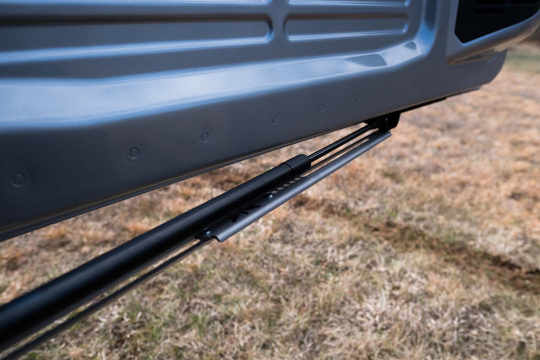 RTR Adjustable Tailgate Stop