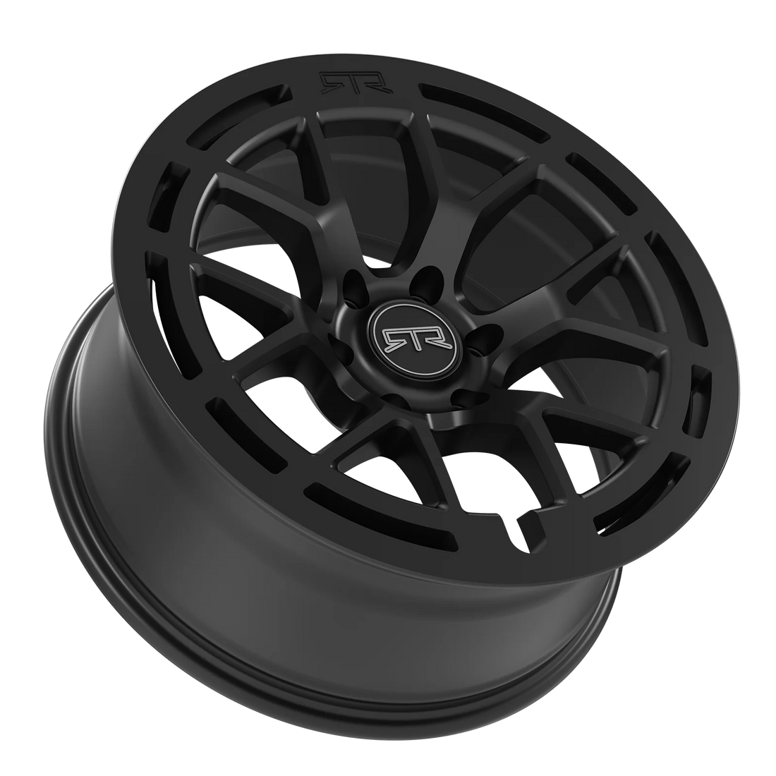 RTR Tech 6 Bronco Wheel