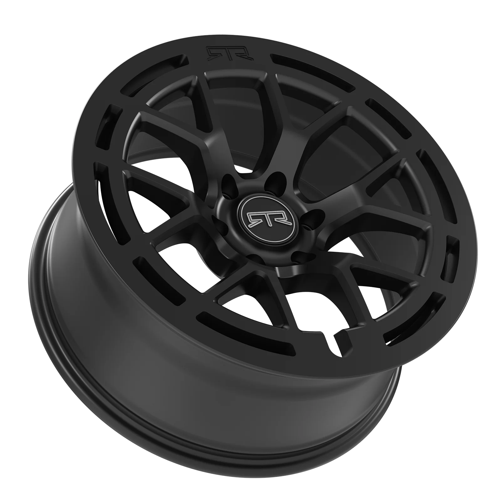 RTR Tech 6 Bronco Wheel