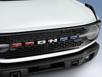 Genuine Ford Tufskinz Bronco Grille Lettering