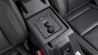 Bronco 2021-2025 Console Vault Center Console In-Vehicle Safe