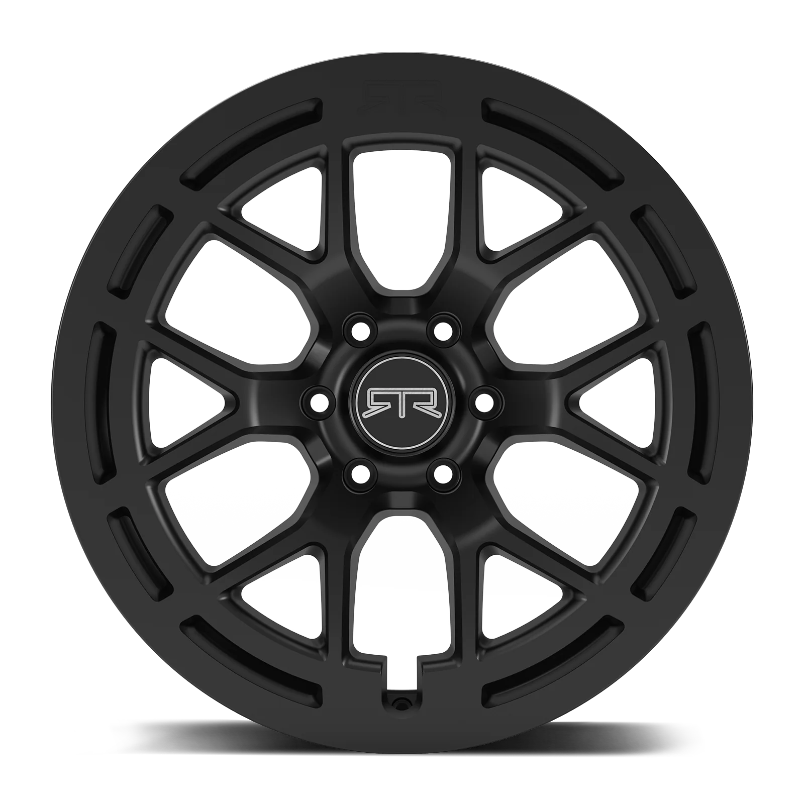 RTR Tech 6 Bronco Wheel