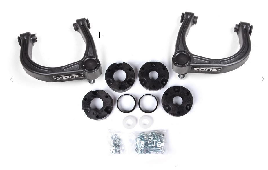 2.25 Inch Lift Kit | Ford Bronco (22-25) with HOSS 3.0