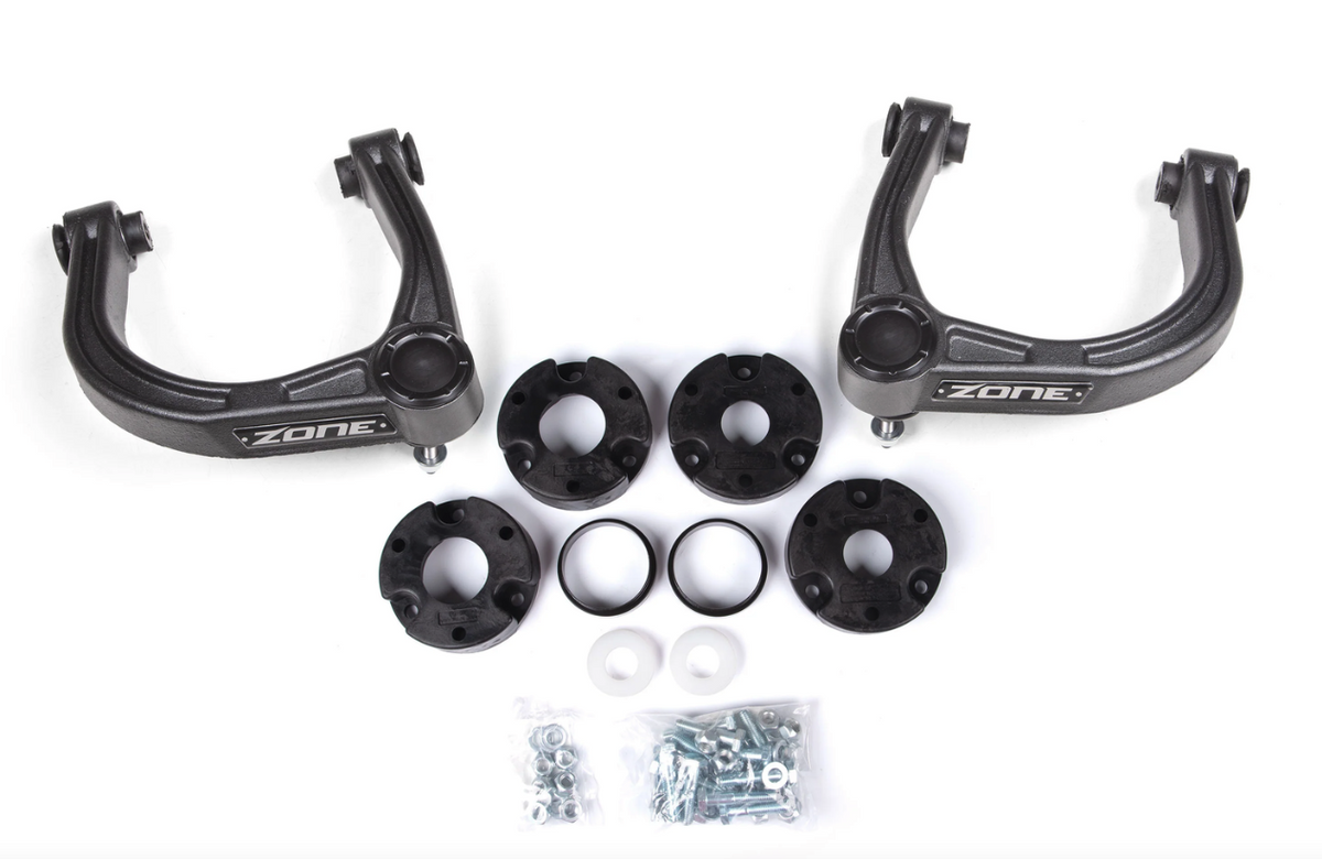 2.25 Inch Lift Kit | Ford Bronco (22-26) with HOSS 3.0