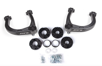 2.25 Inch Lift Kit | Ford Bronco (22-26) with HOSS 3.0