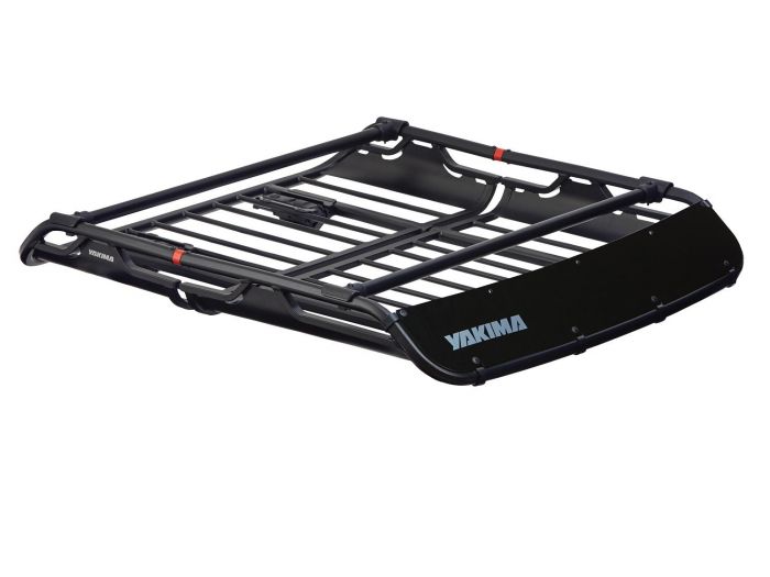 Racks and Carriers by Yakima - Rack Mounted Cargo Basket, Medium