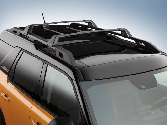 Racks and Carriers - Crossbars, O.E. Roof, Off Road Version