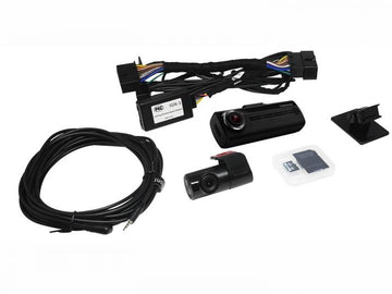 Dashcam - With Rear Facing Camera Bundle