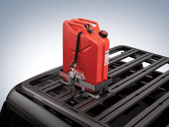 Racks and Carriers by Yakima - Cargo Platform Jerry Can Mounting Kit