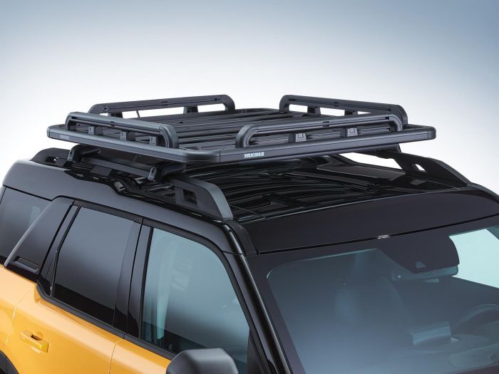 Racks and Carriers by Yakima - Cargo Platform Perimeter Fence Kit, Small