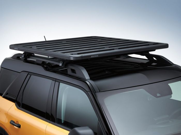 Racks and Carriers by Yakima - Cargo Platform, Roof Mounted, Large