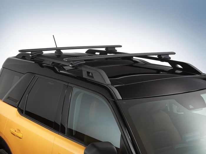 Bronco Sport - Roof Racks