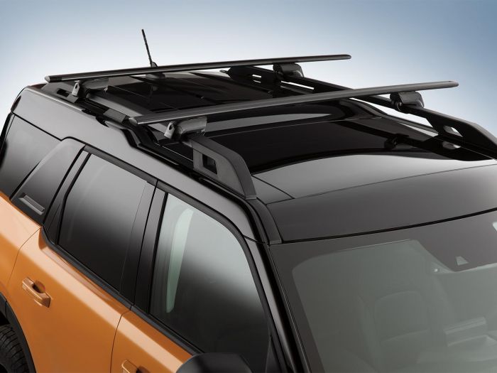 Racks and Carriers by Yakima - HD Crossbar Kit