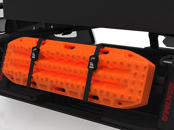 Racks and Carriers by Yakima - Recovery Track Mount