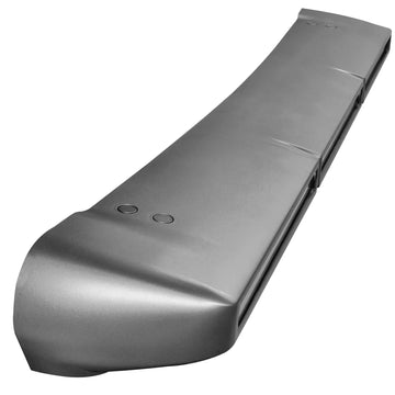 ORACLE Lighting Integrated Windshield Roof LED Light Bar System Carbonized Grey