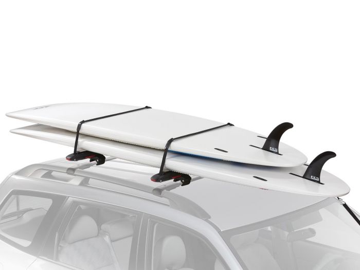 Racks and Carriers by Yakima - Rack Mounted Paddleboard Carrier with Locks