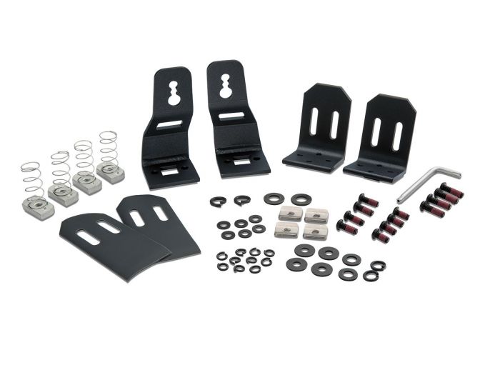 Racks and Carriers by Yakima - Cargo Platform Fog Lamp Mounting Bracket Kit