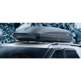 Racks and Carriers by Thule - Cargo Box, Rack-Mounted, Medium, 65 x 35 x 16
