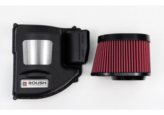 Roush Bronco Air Induction System