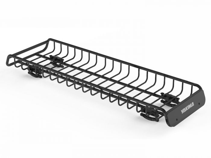 Racks and Carriers by Yakima - Roof Mounted Cargo Basket, Small