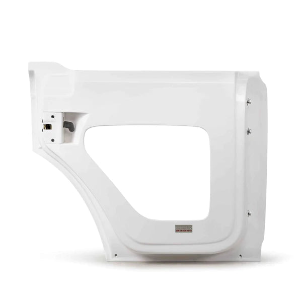 2021 - 2022 FORD BRONCO FIBERGLASS HALO DOORS - REAR (4-DOOR)