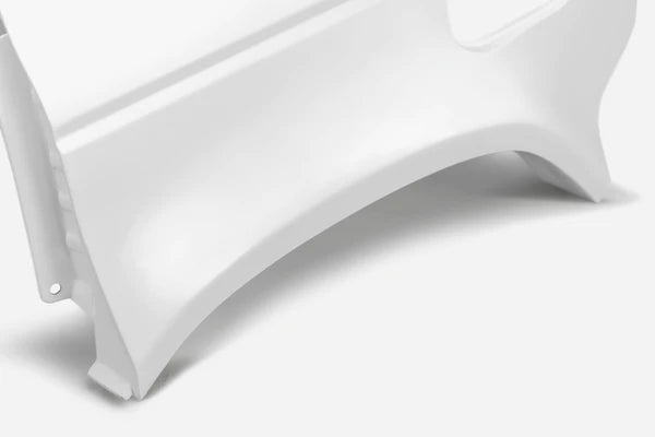 2021 - 2022 FORD BRONCO FIBERGLASS REAR QUARTER PANELS - (4DR)