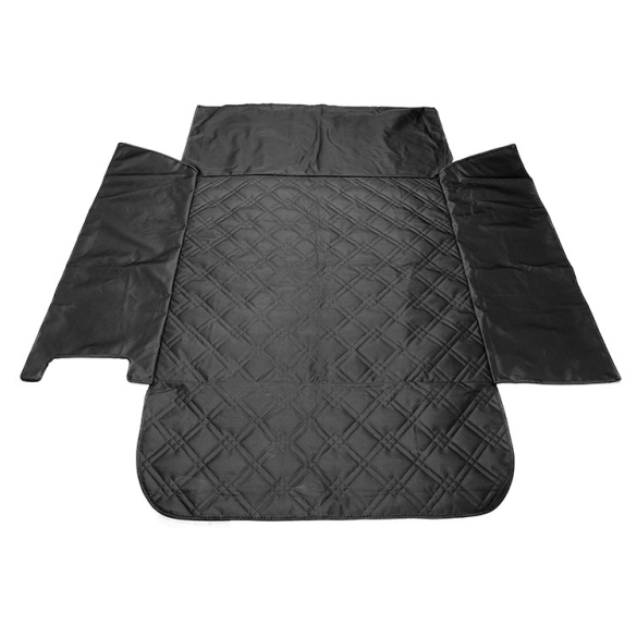 4 Door rear trunk pet mat