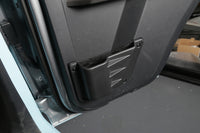 Rear door Plastic Storage Bins