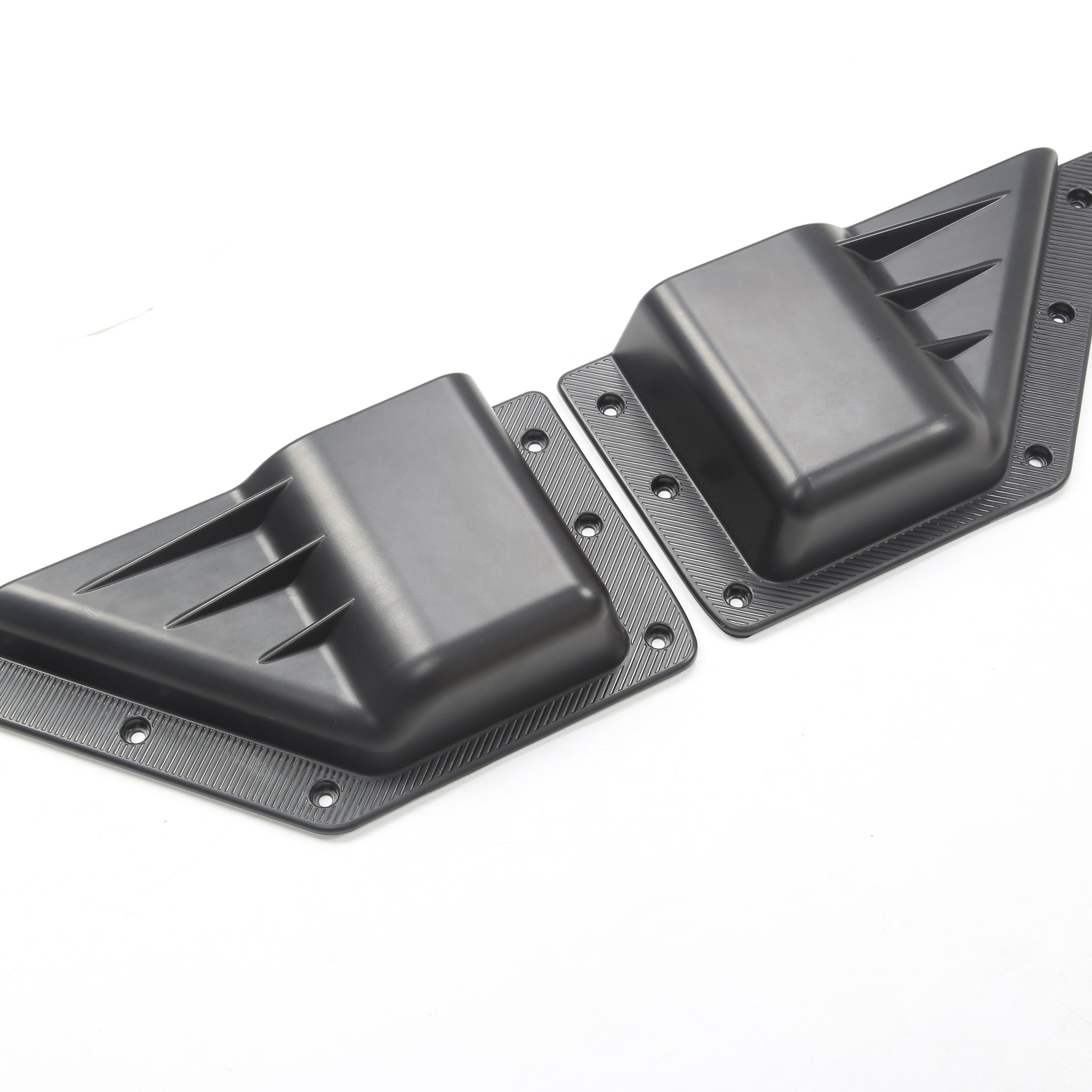 Front Door Storage Pockets 4 door