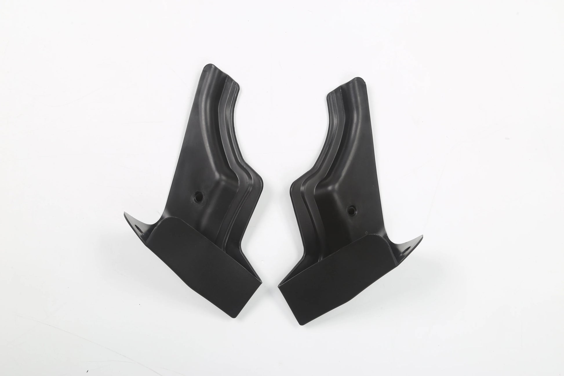 Copy of Fender Flare Extensions Front with Sasquatch flares