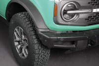 Copy of Fender Flare Extensions Front with Sasquatch flares