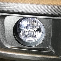 BRONCO OFF-ROAD FOG LIGHT KIT