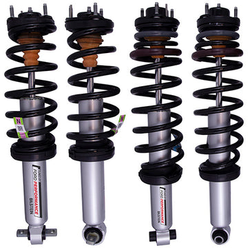 2021-2023 BRONCO OFF-ROAD SUSPENSION 2" LIFT KIT 4-DOOR