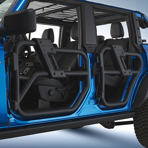 BRONCO TUBE DOOR KIT - 4 DOOR